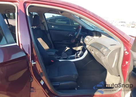 2013 Honda Accord Sport z USA, uszkodzony, nr VIN 1HGCR2F51DA125298